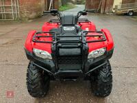 2018 HONDA 420 FOURTRAX ATV - 4