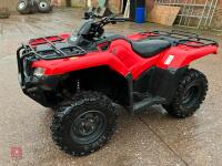 2018 HONDA 420 FOURTRAX ATV - 6