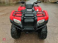 2018 HONDA 420 FOURTRAX ATV - 7