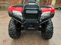 2018 HONDA 420 FOURTRAX ATV - 8