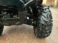 2018 HONDA 420 FOURTRAX ATV - 10