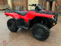 2018 HONDA 420 FOURTRAX ATV - 12