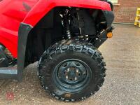 2018 HONDA 420 FOURTRAX ATV - 13