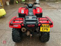 2018 HONDA 420 FOURTRAX ATV - 16
