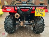 2018 HONDA 420 FOURTRAX ATV - 20