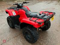 2018 HONDA 420 FOURTRAX ATV - 21