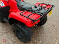 2018 HONDA 420 FOURTRAX ATV - 23
