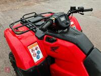 2018 HONDA 420 FOURTRAX ATV - 24