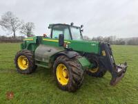 2005 JOHN DEERE 3415 TELEHANDLER
