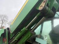 2005 JOHN DEERE 3415 TELEHANDLER - 3