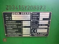 2005 JOHN DEERE 3415 TELEHANDLER - 4