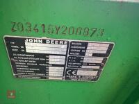 2005 JOHN DEERE 3415 TELEHANDLER - 5