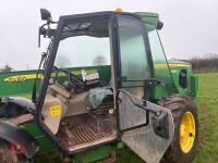 2005 JOHN DEERE 3415 TELEHANDLER - 17
