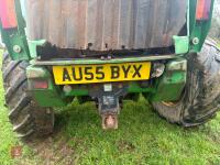 2005 JOHN DEERE 3415 TELEHANDLER - 31