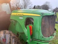 2005 JOHN DEERE 3415 TELEHANDLER - 33