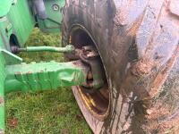 2005 JOHN DEERE 3415 TELEHANDLER - 34