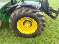 2005 JOHN DEERE 3415 TELEHANDLER - 37