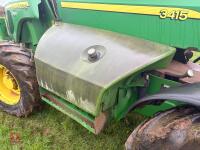 2005 JOHN DEERE 3415 TELEHANDLER - 38