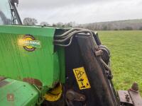 2005 JOHN DEERE 3415 TELEHANDLER - 39