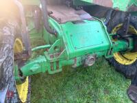 2005 JOHN DEERE 3415 TELEHANDLER - 40