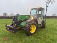2005 JOHN DEERE 3415 TELEHANDLER - 46