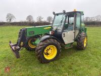2005 JOHN DEERE 3415 TELEHANDLER - 49