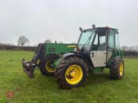2005 JOHN DEERE 3415 TELEHANDLER - 51