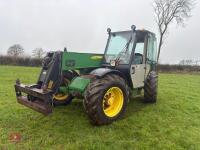 2005 JOHN DEERE 3415 TELEHANDLER - 52