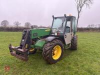 2005 JOHN DEERE 3415 TELEHANDLER - 53