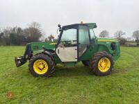 2005 JOHN DEERE 3415 TELEHANDLER - 54