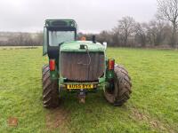 2005 JOHN DEERE 3415 TELEHANDLER - 57
