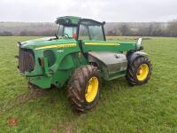 2005 JOHN DEERE 3415 TELEHANDLER - 58