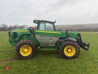 2005 JOHN DEERE 3415 TELEHANDLER - 60