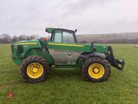 2005 JOHN DEERE 3415 TELEHANDLER - 61
