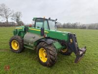 2005 JOHN DEERE 3415 TELEHANDLER - 62