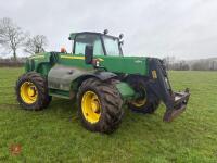2005 JOHN DEERE 3415 TELEHANDLER - 63