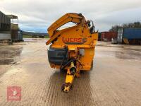 2012 LUCAS CASTOR 60R STRAW CHOPPER - 7