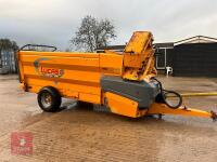 2012 LUCAS CASTOR 60R STRAW CHOPPER - 10