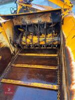 2012 LUCAS CASTOR 60R STRAW CHOPPER - 13