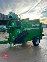 2019 MCHALE C460 STRAW CHOPPER - 11