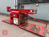 TONG TWIN BOX FILLER