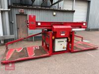 TONG TWIN BOX FILLER - 2