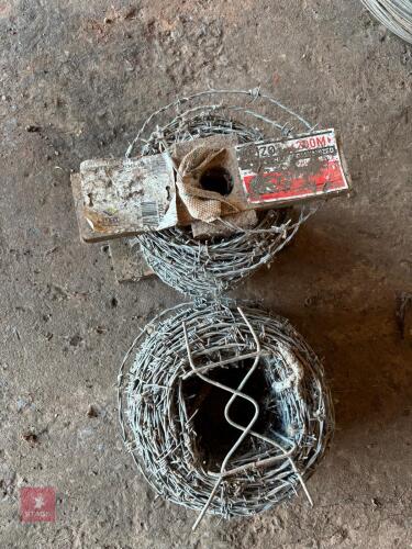 FENCING WIRE BUNDLE