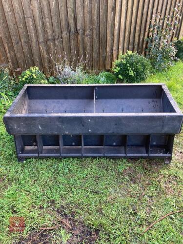 BLACK CREEP FEEDER