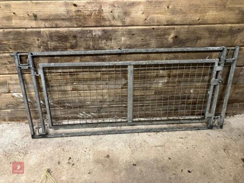 IFOR WILLIAMS SHEEP PARTITION