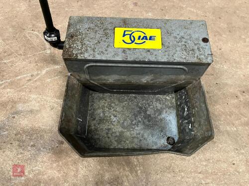 IAE DRINKING BOWL