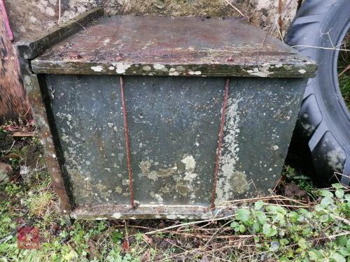 SLATE TROUGH