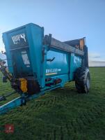 2011 ROLLAND 13.5 DUNG SPREADER (S/R) - 3