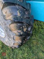2011 ROLLAND 13.5 DUNG SPREADER (S/R) - 5