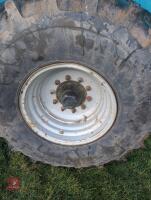 2011 ROLLAND 13.5 DUNG SPREADER (S/R) - 7